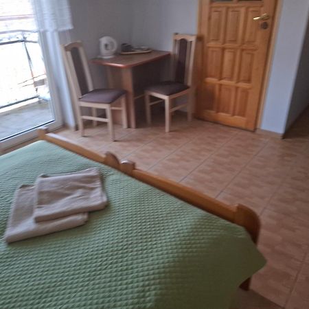 Dom Wczasowy Plomyk Władysławowo 외부 사진