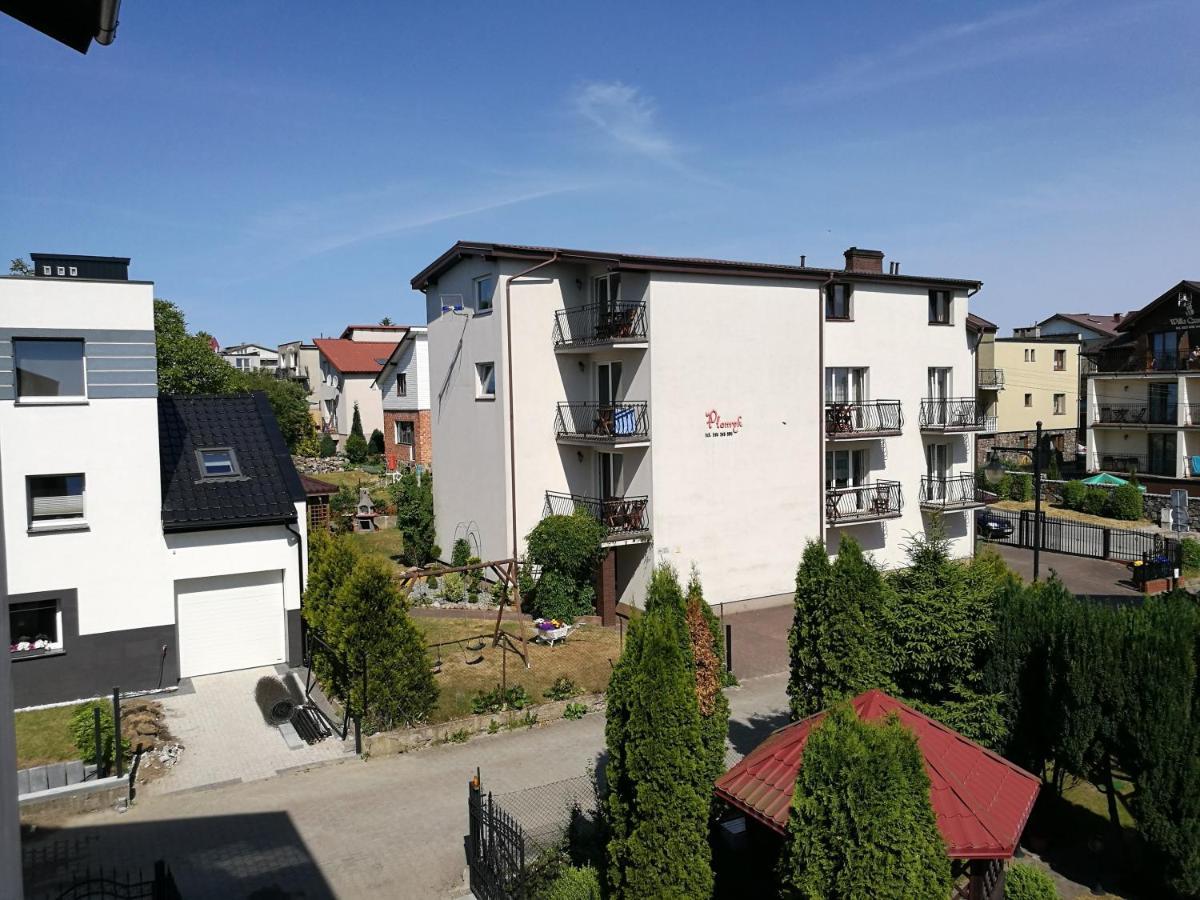 Dom Wczasowy Plomyk Władysławowo 외부 사진