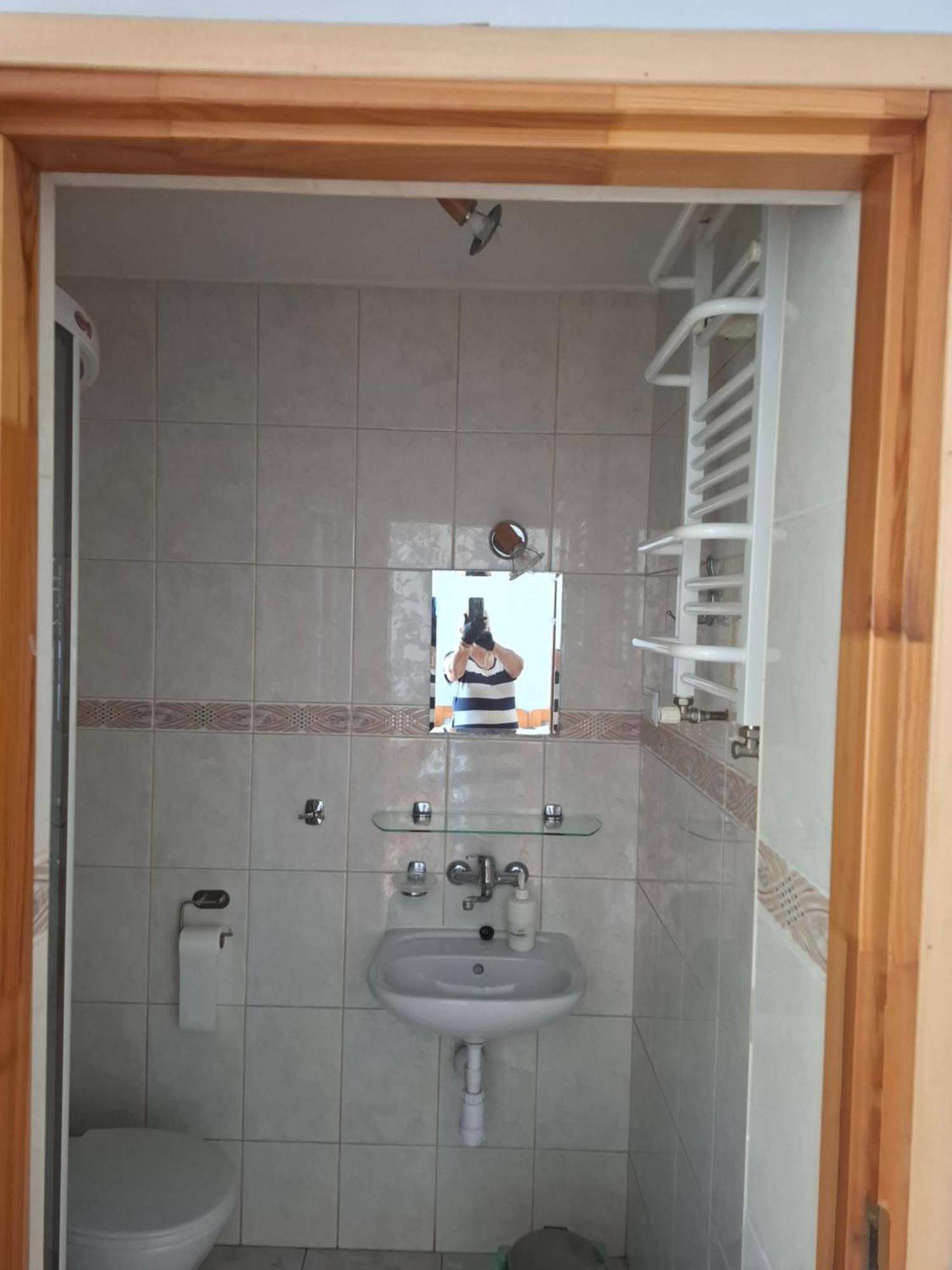 Dom Wczasowy Plomyk Władysławowo 외부 사진